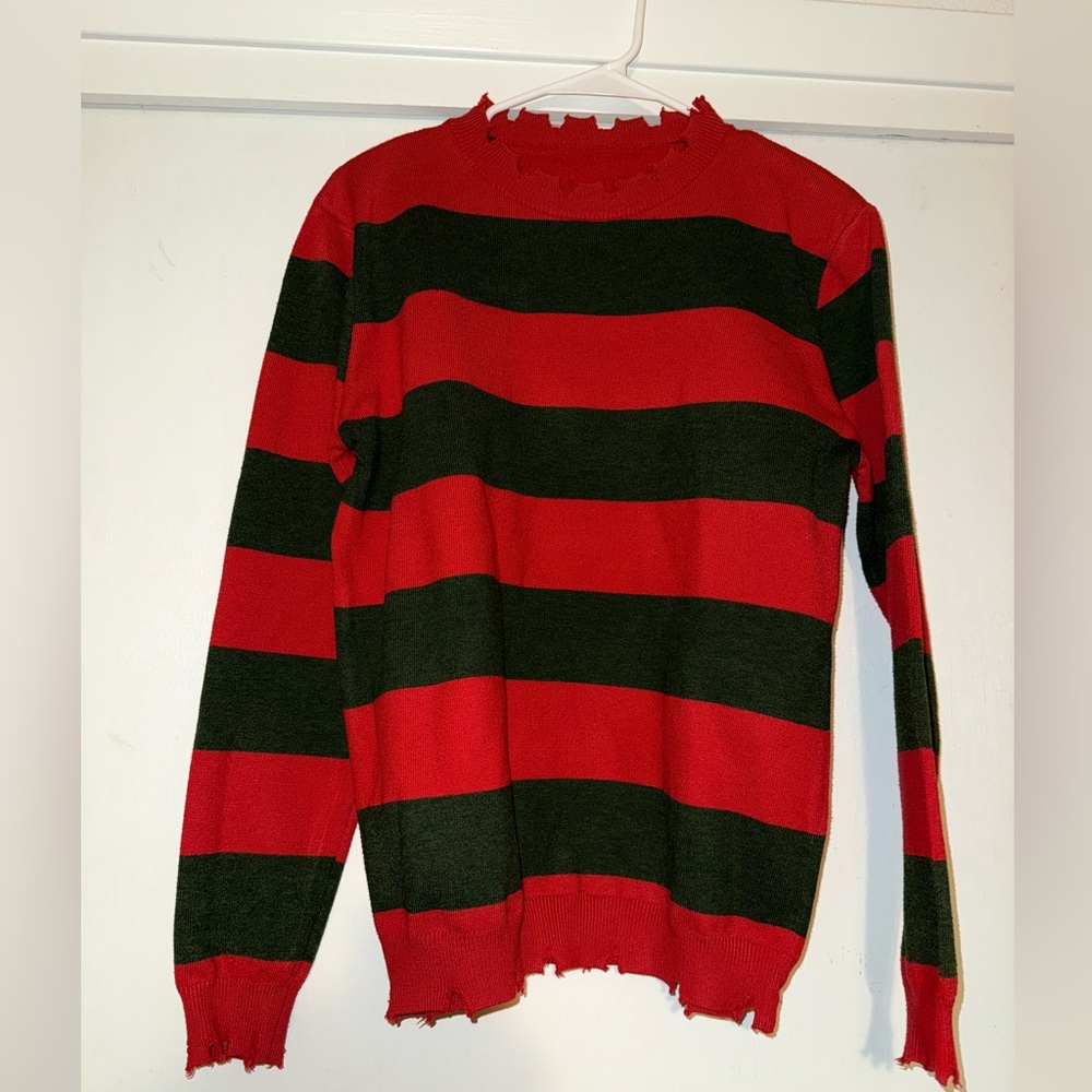 Freddy Kruger Sweater